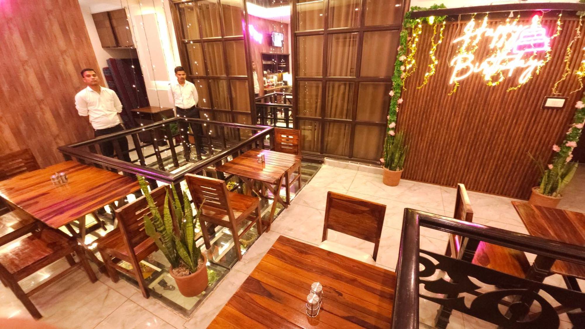 Hotel Vrs Inns Chandīgarh Exteriér fotografie